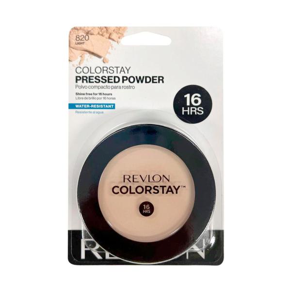 Colorstay Pressed Powder Light