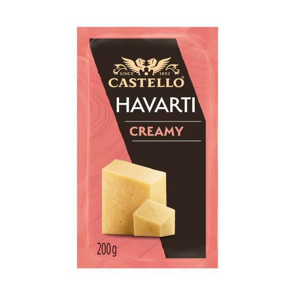 Creamy Havarti