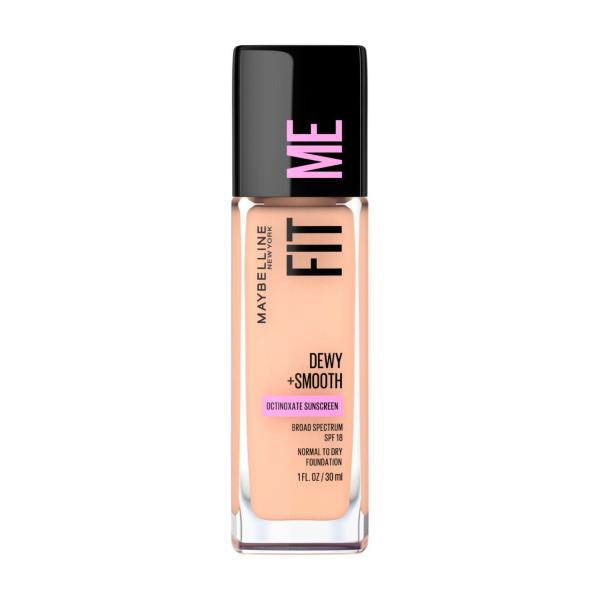 Fit Me #115 Ivory Foundation