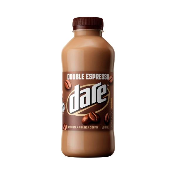 Iced Coffee Double Espresso