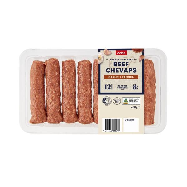Beef Chevap