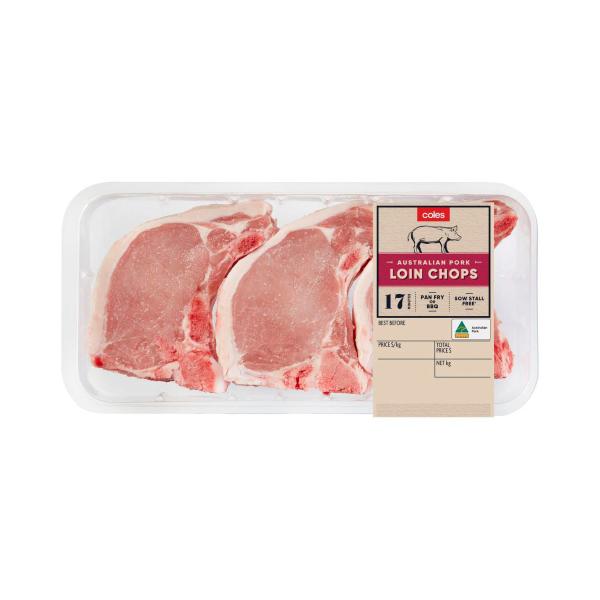 Coles approx.496g