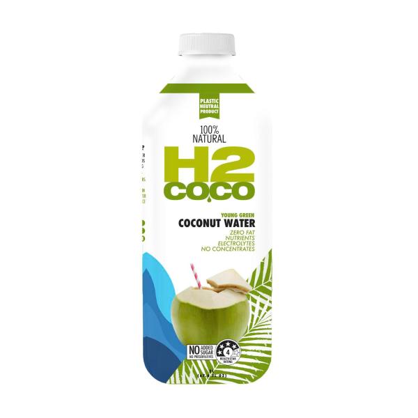 Coco 100% Natural Coconut Water
