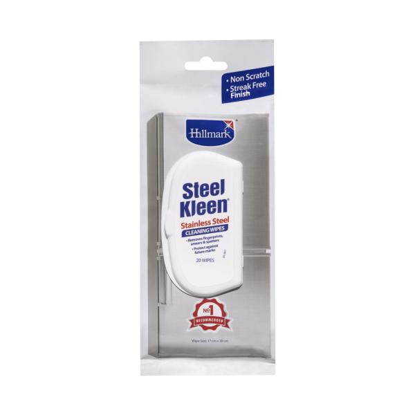 Stainless Steel Wipes