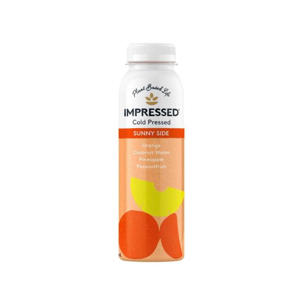 Sunny Side Up Juice