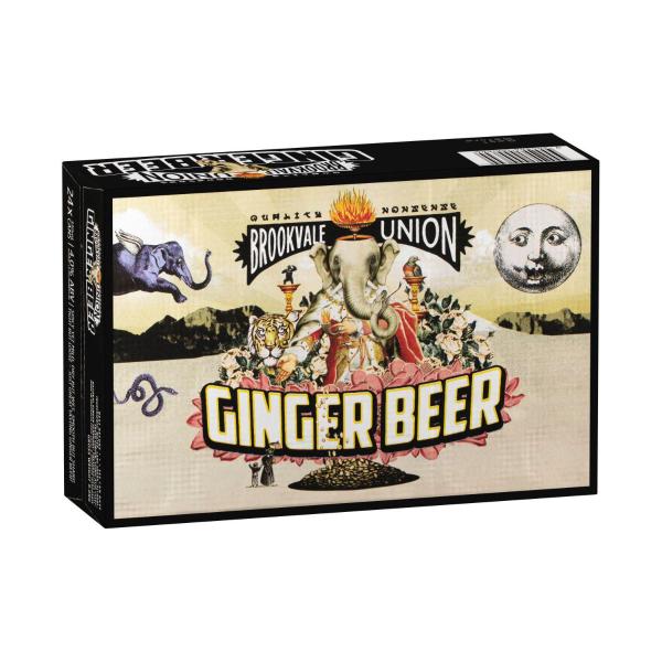 Ginger Beer Can 330ml