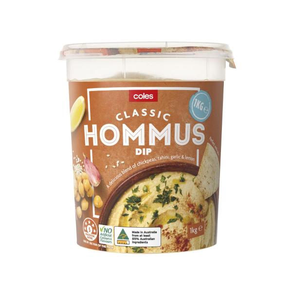 Hommus Dip