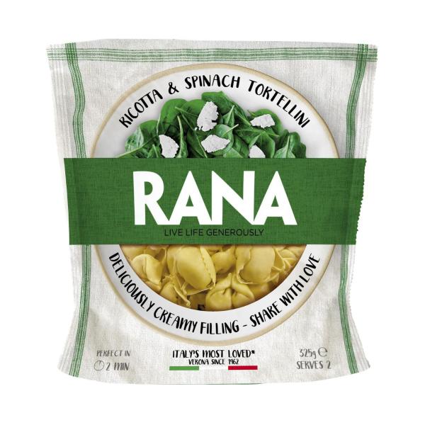 Spinach & Ricotta Tortellini