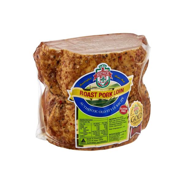 Buy BERTOCCHI ROAST PORK ITALIAN STYLE | Coles
