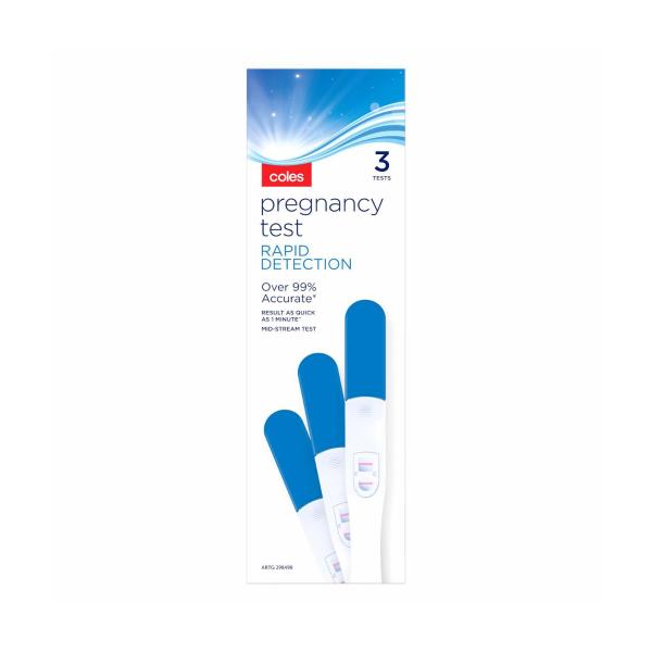 Pregnancy Midstream Test