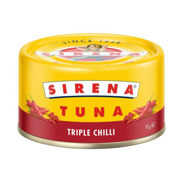 Limited Edition Triple Chilli Tuna