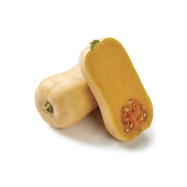 Butternut Pumpkin Cut
