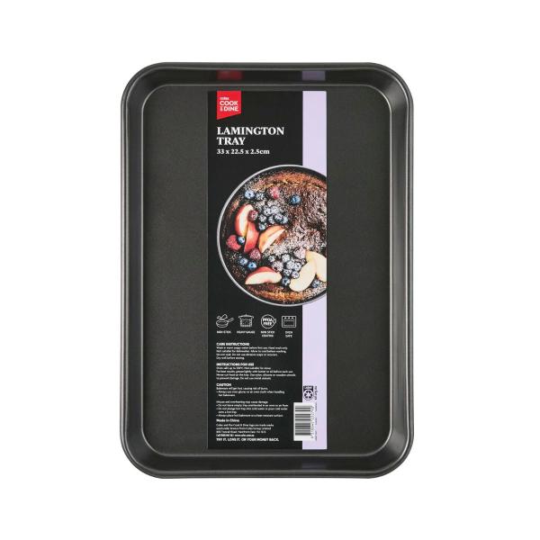 Lamington Tray