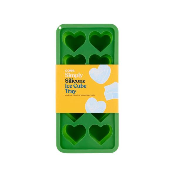 Silicone Ice Cube Tray