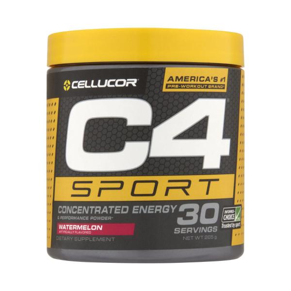 Cellucor C4 Sport Watermelon | 285g – Coles
