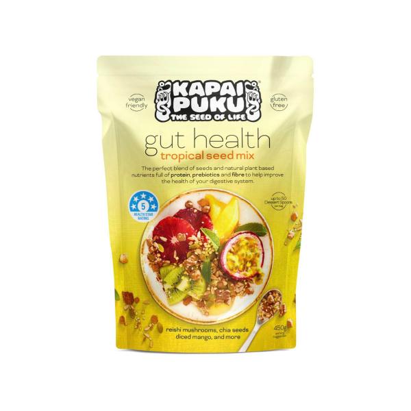 Gut Health Tropical Seed Mix