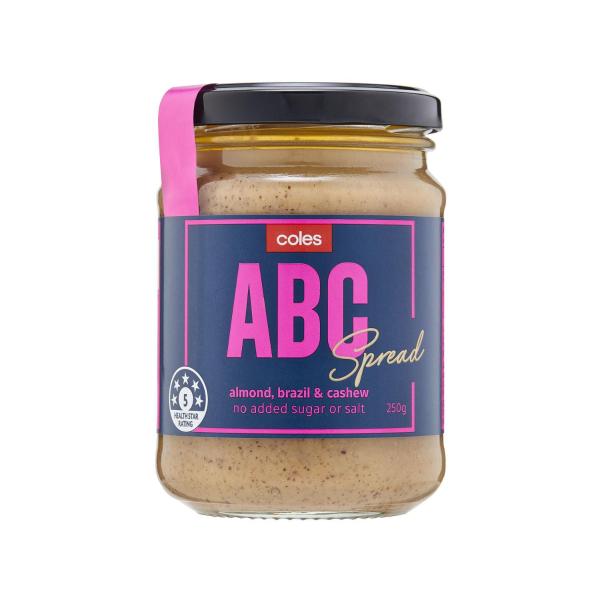 Buy Coles ABC Spread 250g | Coles