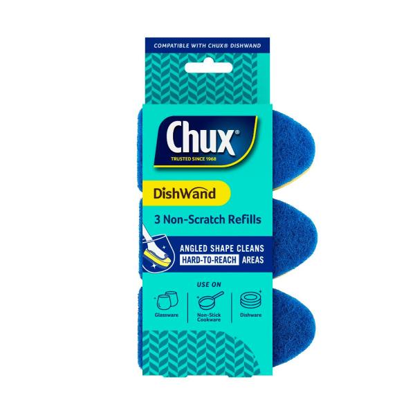 Non-scratch Dishwand Refills