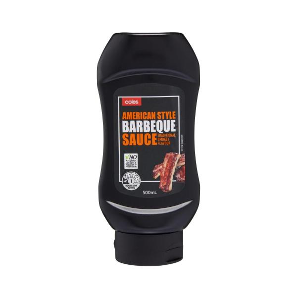 American Style Barbeque Sauce