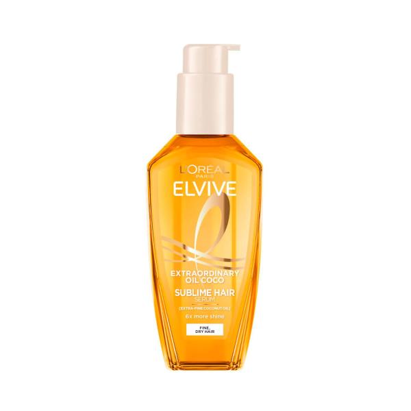 L'Oreal Elvive Treatment Extraordinary Coconut Oil 100mL