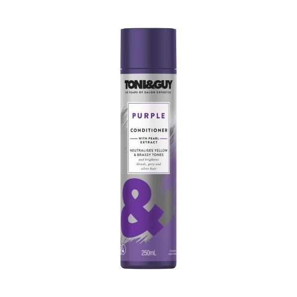 Toni & Guy Purple Conditioner 250mL product image