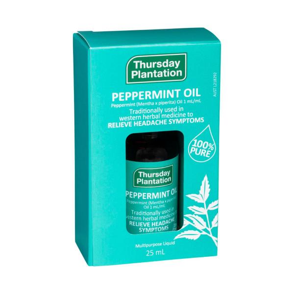 Peppermint Oil