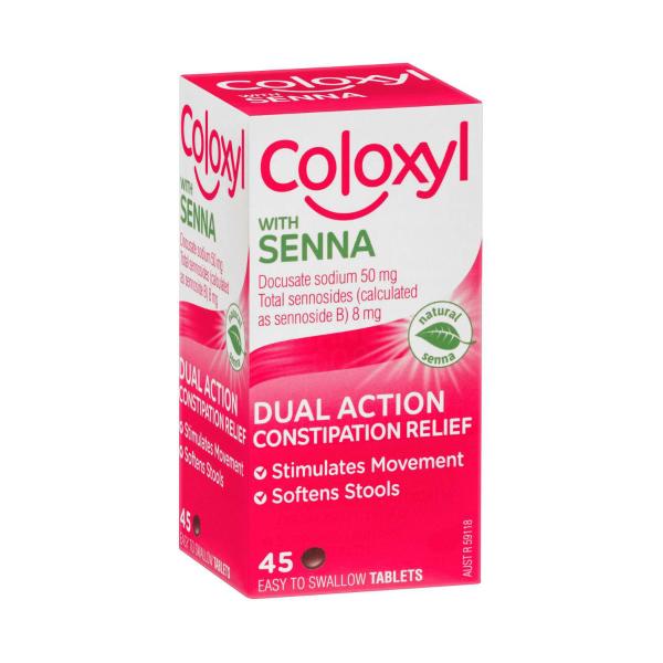 For Constipation Relief Tablets