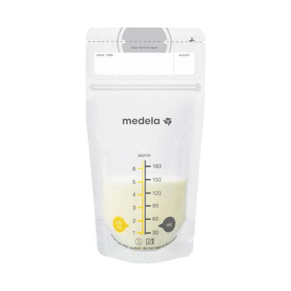 Medela Breast Milk Storage Bags 25 pack