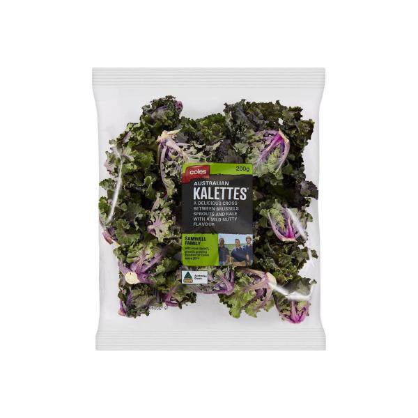 Kale Lette Buy FRESH KALETTES | Coles