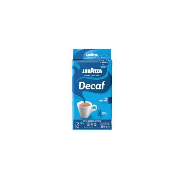 Decaffeinated Ground Coffee Medium Roast