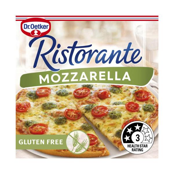 Ristorante Pizza I Mozzarella 370g Dr.Oetker - App - View #10