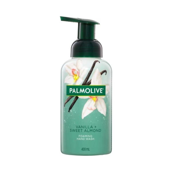 Foaming Hand Wash Vanilla & Sweet Almond