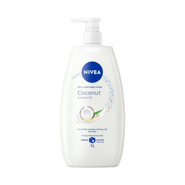 Shower Body Wash Coconut
