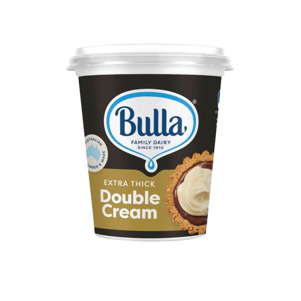 Extra Thick Double Cream