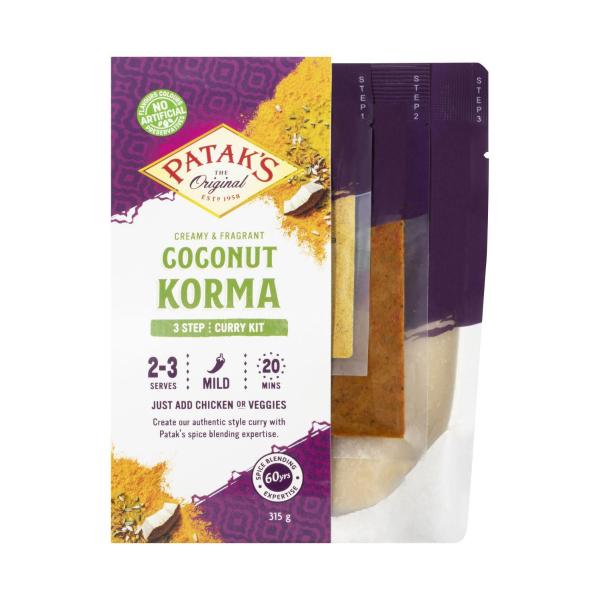 Curry Kit Korma