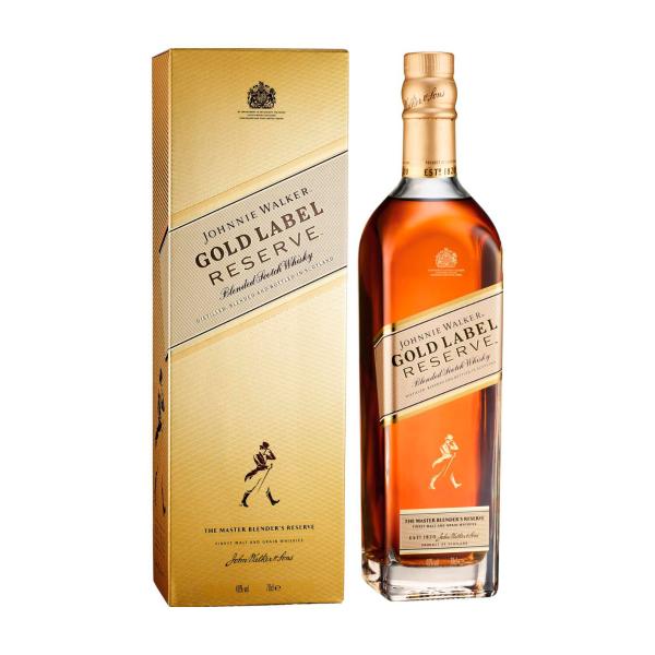 Gold Reserve Blended Scotch Whisky 700ml