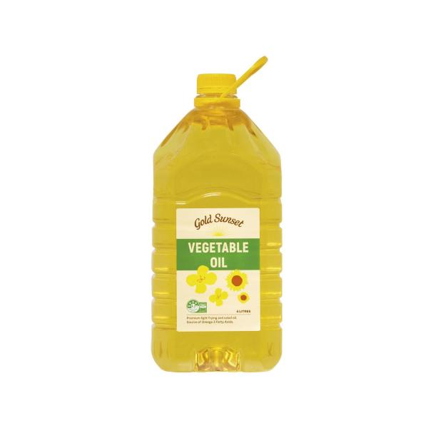 Vegetable Oil