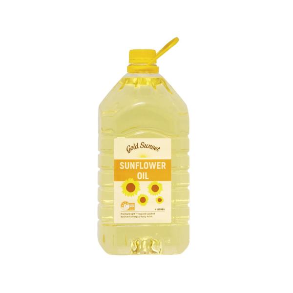 Sunflower Oil