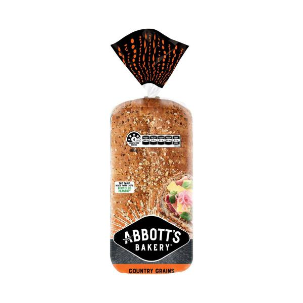 Country Grains Bread