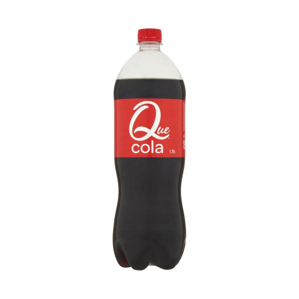 Que Cola Soft Drink 1.25L product image