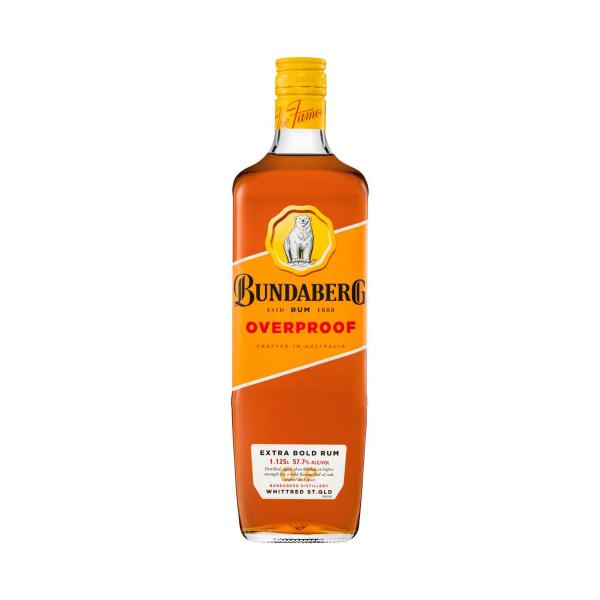 Buy Bundaberg Op Rum 1125ml 1 Each | Coles