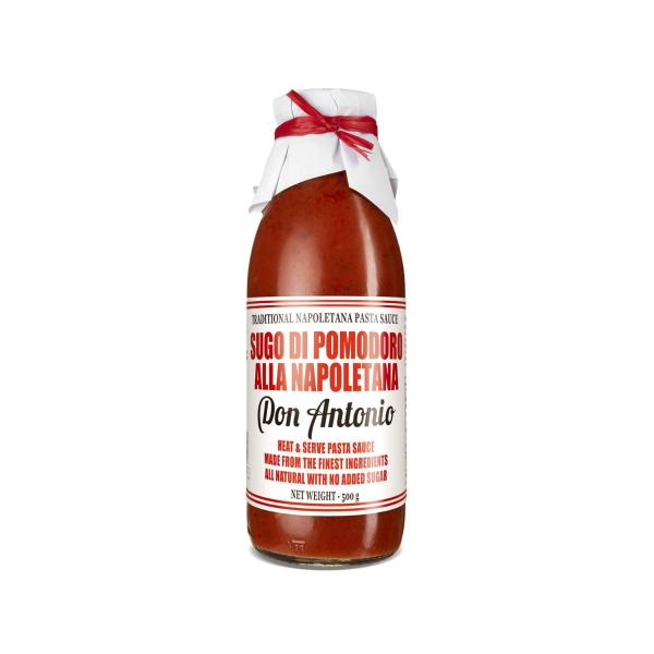 Don Antonio Napoletana Tomato Sauce 500g product image