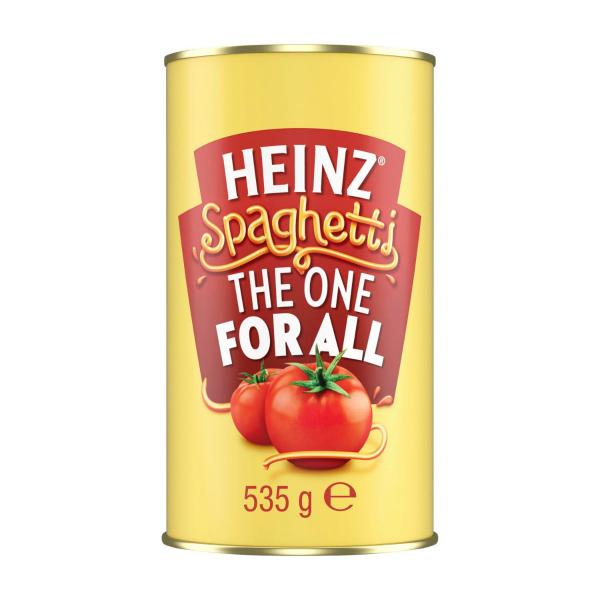 Spaghetti in Tomato Sauce Pasta