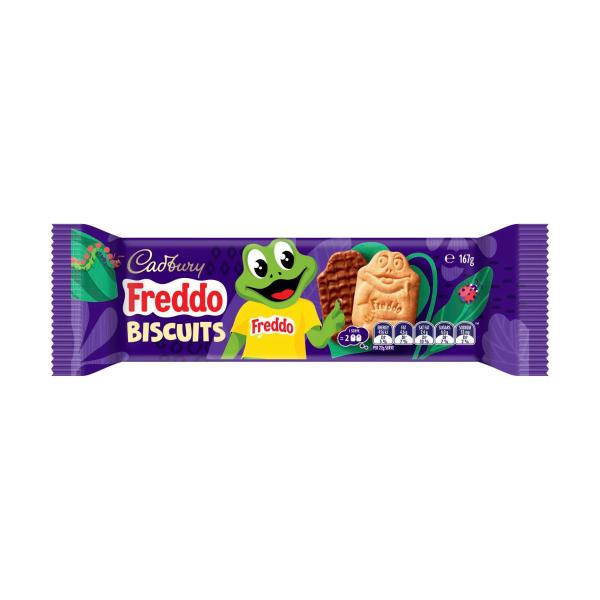 Cadbury Freddo Biscuits | 167g – Coles