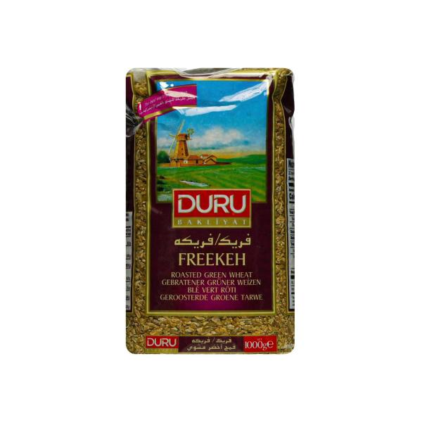 Duru Freekah | 500g