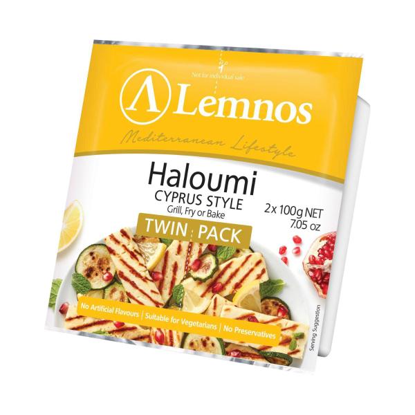 Twin Packs Haloumi