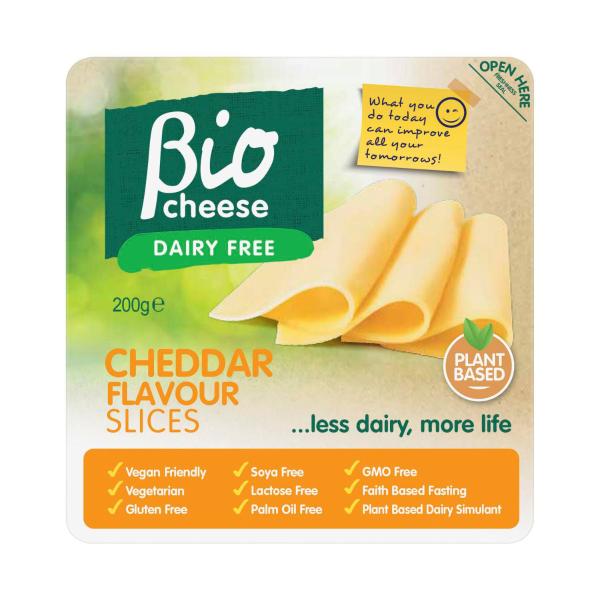 Cheddar Cheese Slices