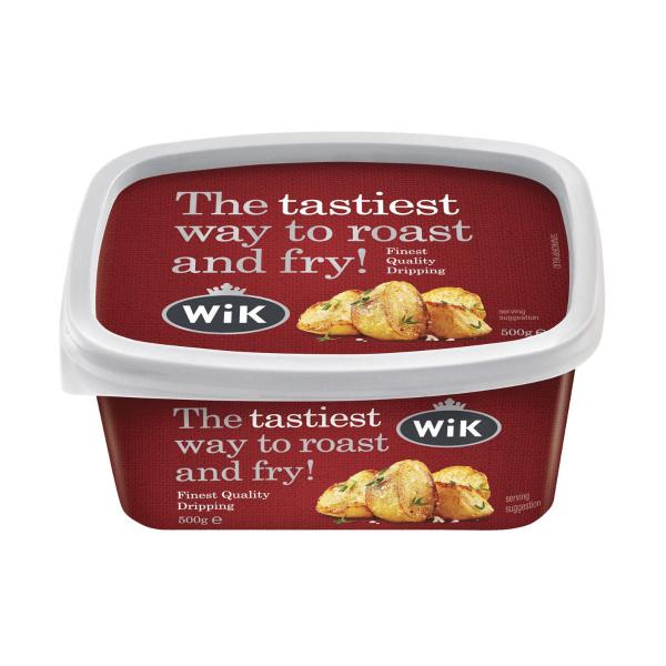 Wik Tallow Dripping 500g product image