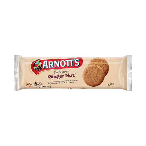 Arnott's 250g