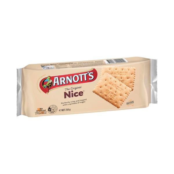 Plain Biscuits Nice